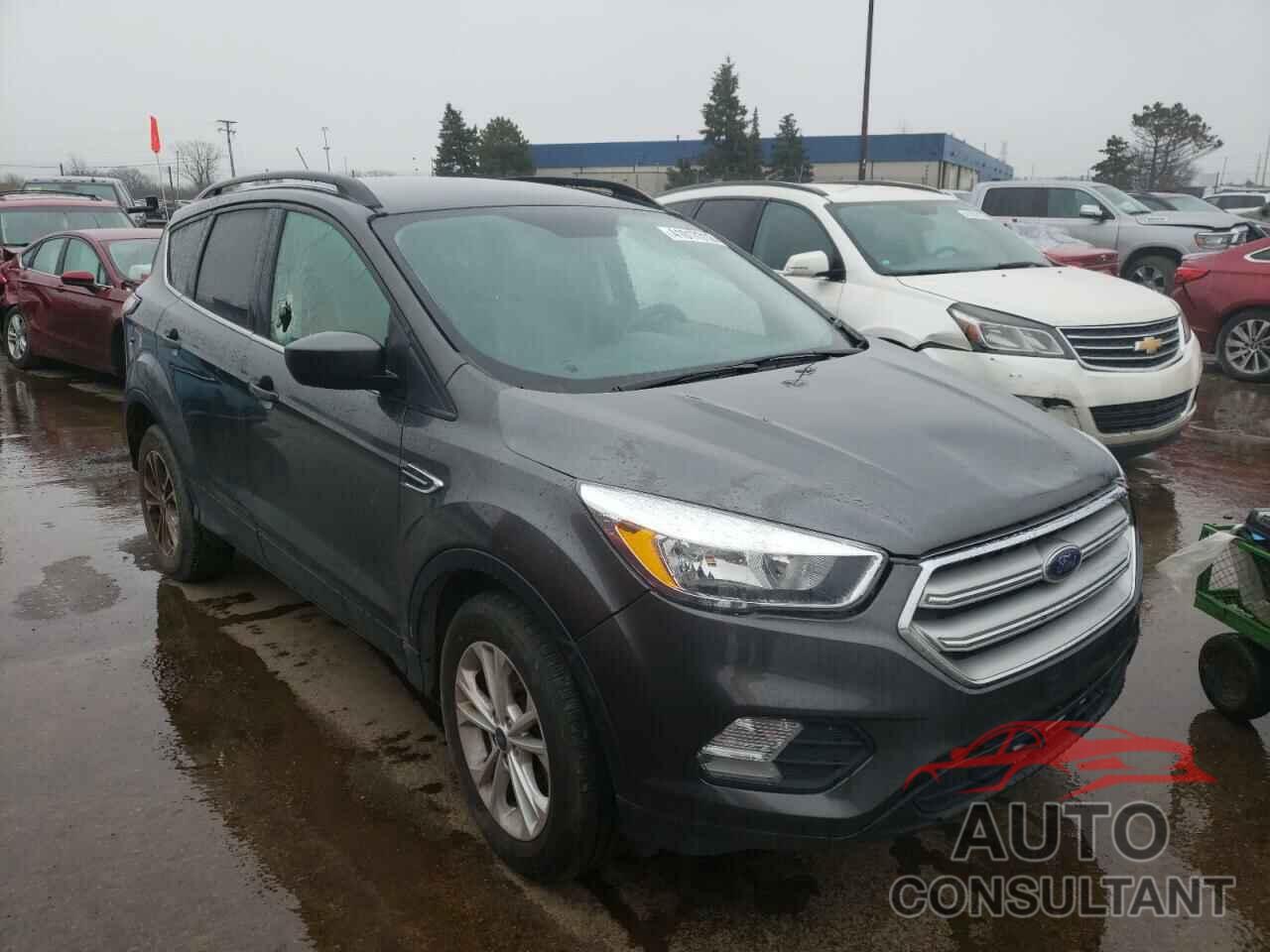FORD ESCAPE 2018 - 1FMCU9G97JUB48520