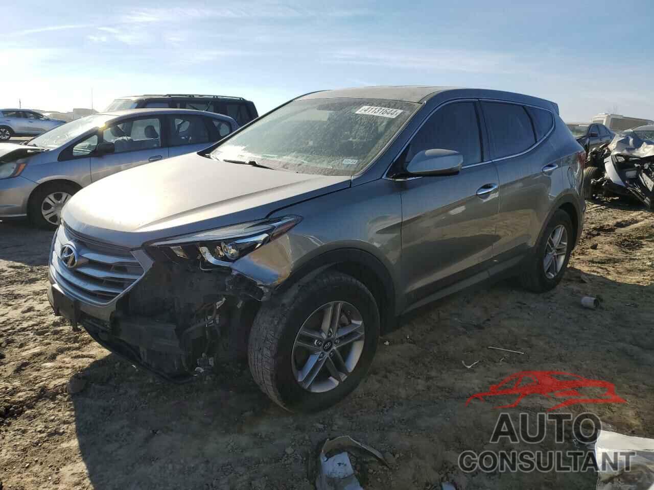 HYUNDAI SANTA FE 2017 - 5XYZT3LB9HG434257