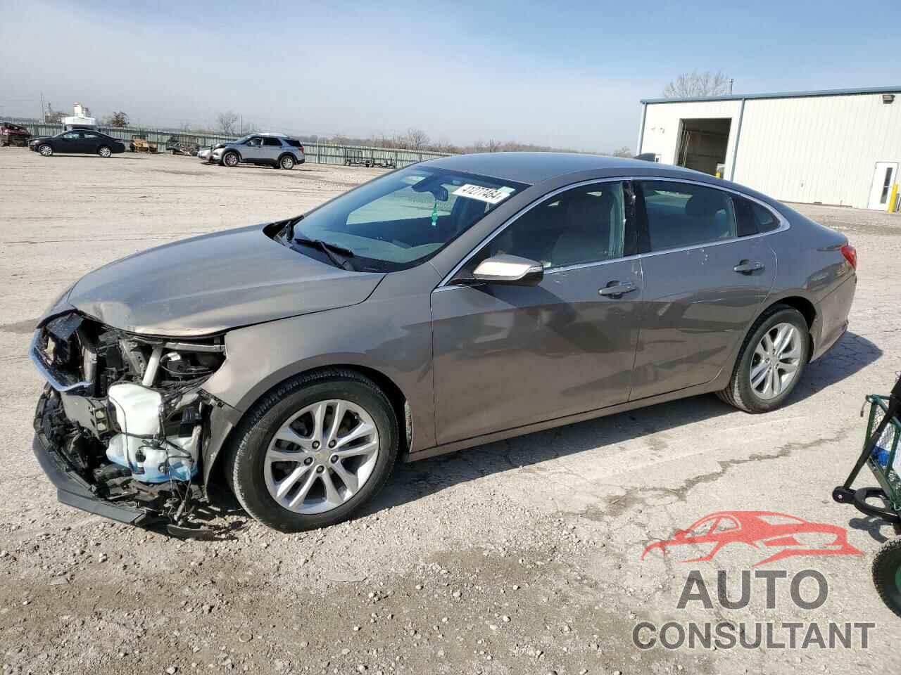 CHEVROLET MALIBU 2018 - 1G1ZD5ST7JF105299