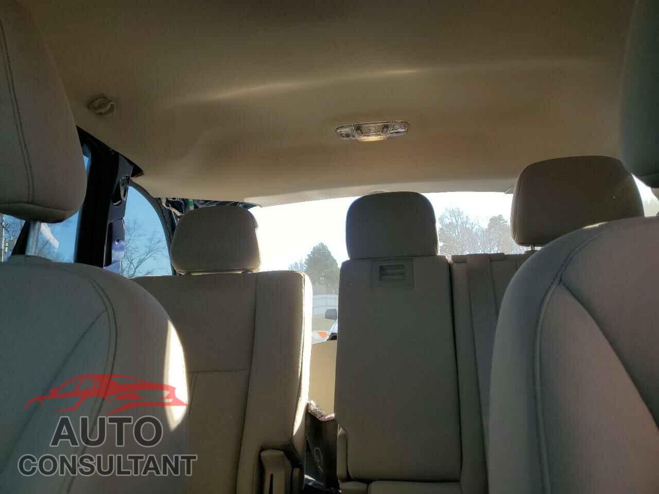 FORD EDGE 2011 - 2FMDK3GC4BBB46475