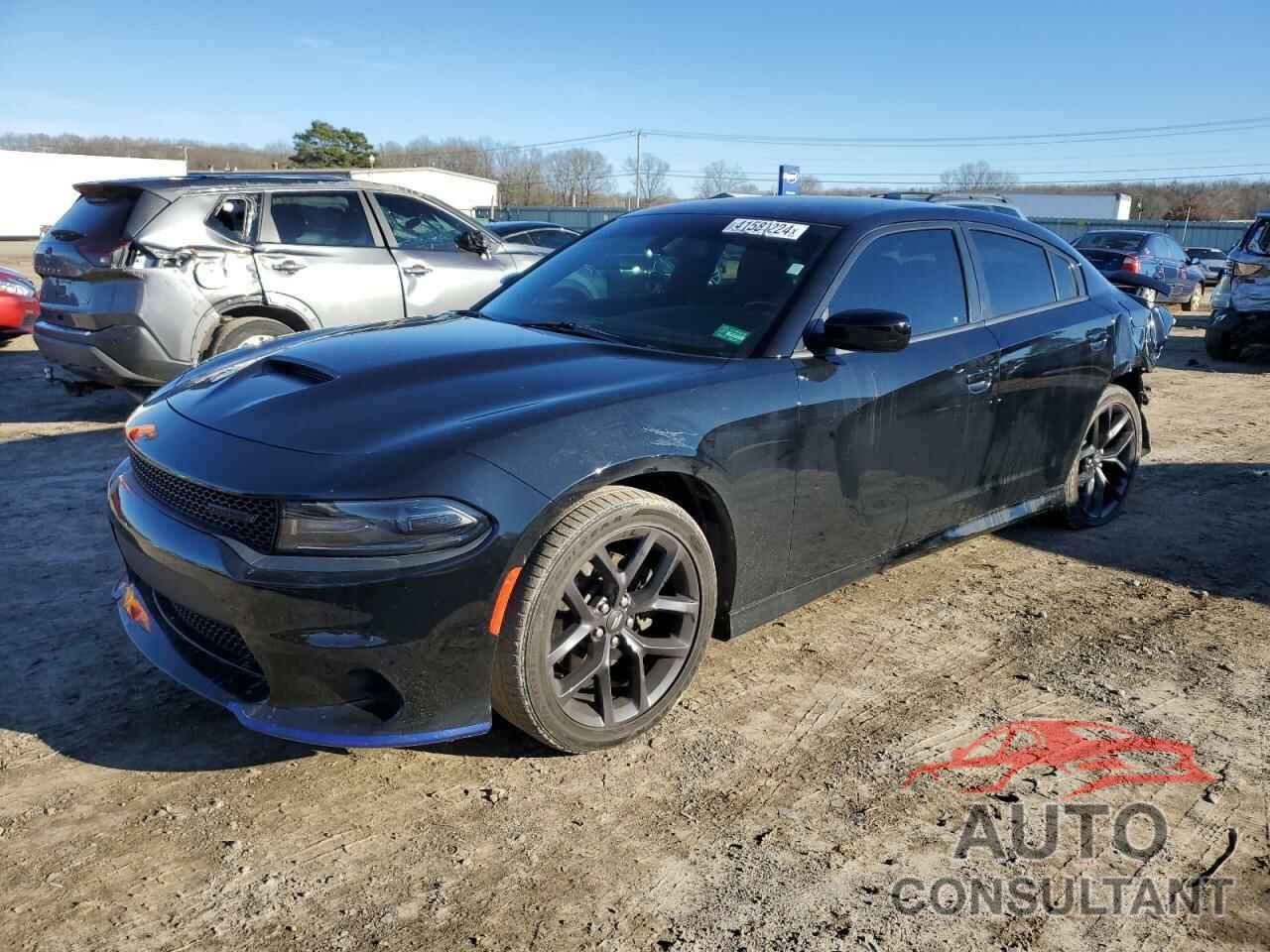 DODGE CHARGER 2021 - 2C3CDXHG0MH518918
