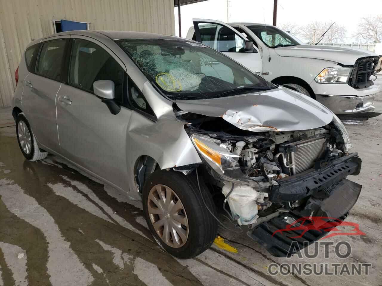 NISSAN VERSA 2016 - 3N1CE2CPXGL405673
