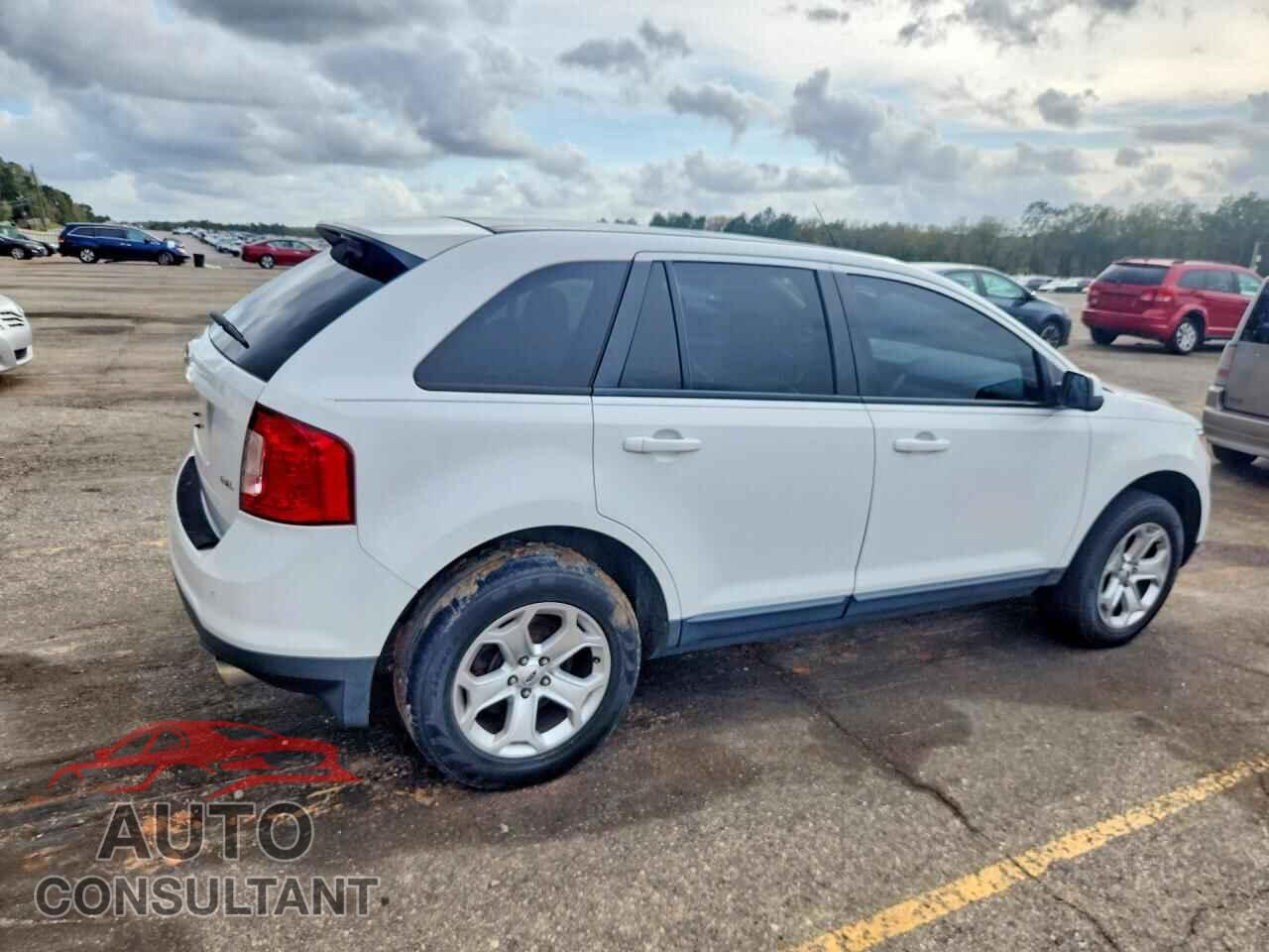 FORD EDGE 2014 - 2FMDK3JC3EBB47758