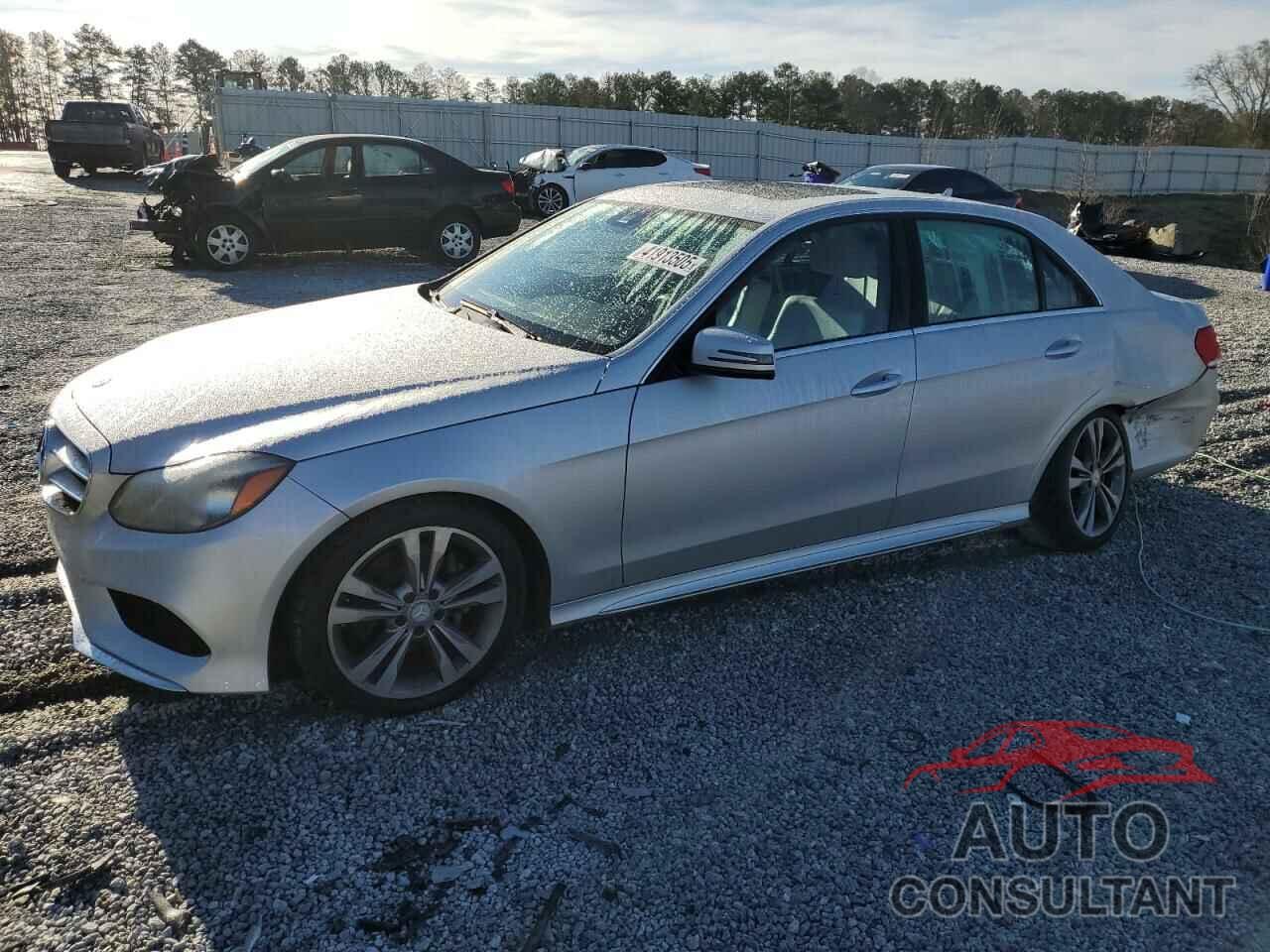 MERCEDES-BENZ E-CLASS 2016 - WDDHF5KB6GB206635