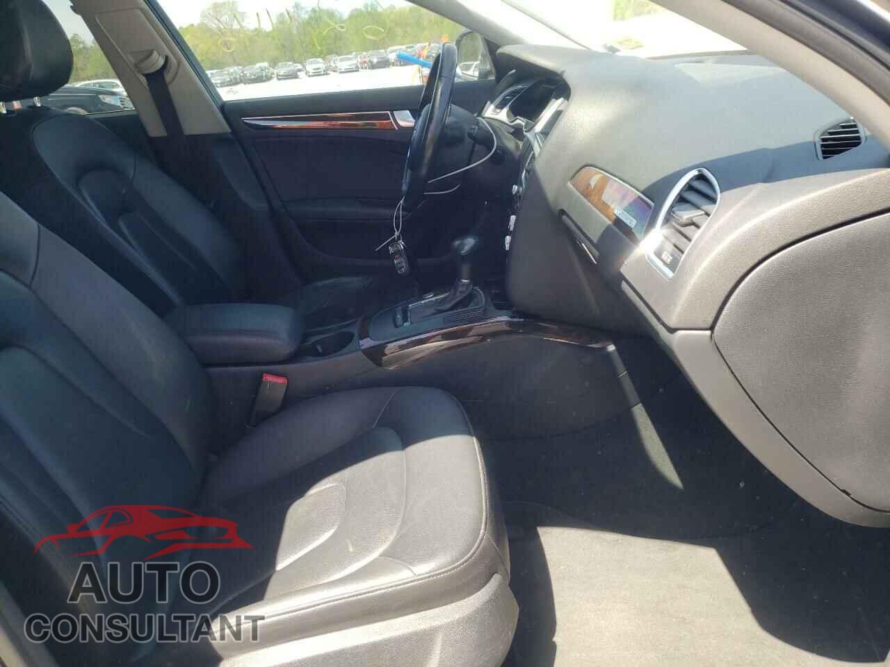 AUDI A4 2016 - WAUFFAFL5GN000439