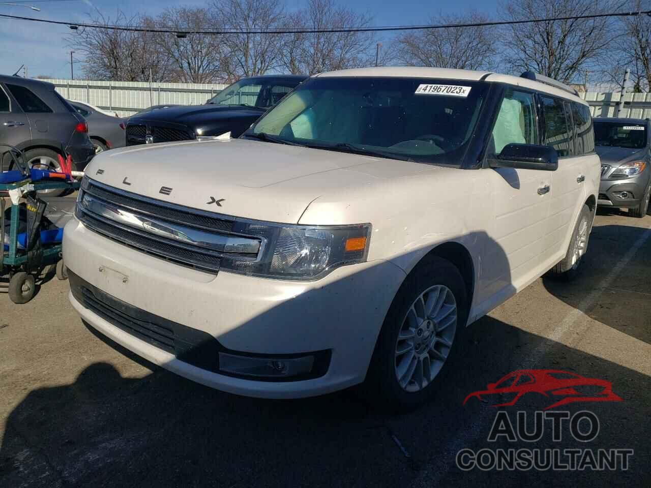 FORD FLEX 2019 - 2FMHK6C8XKBA00487