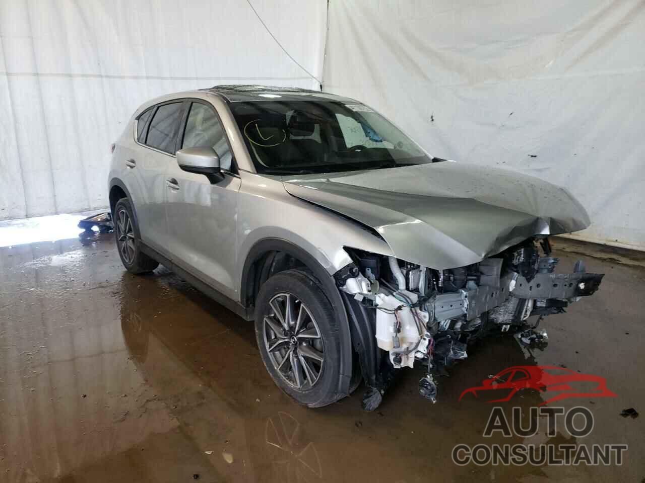 MAZDA CX-5 2018 - JM3KFBDM8J0370993