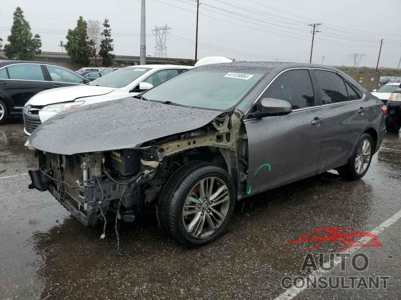 TOYOTA CAMRY 2016 - 4T1BF1FK0GU522020
