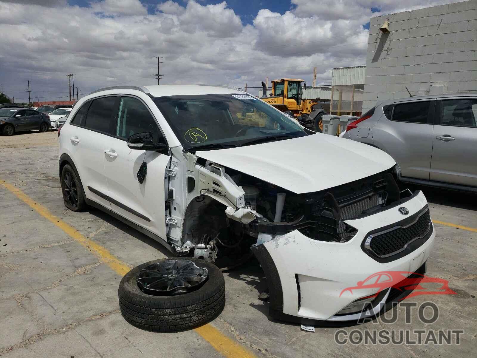 KIA NIRO 2019 - KNDCC3LC8K5343429