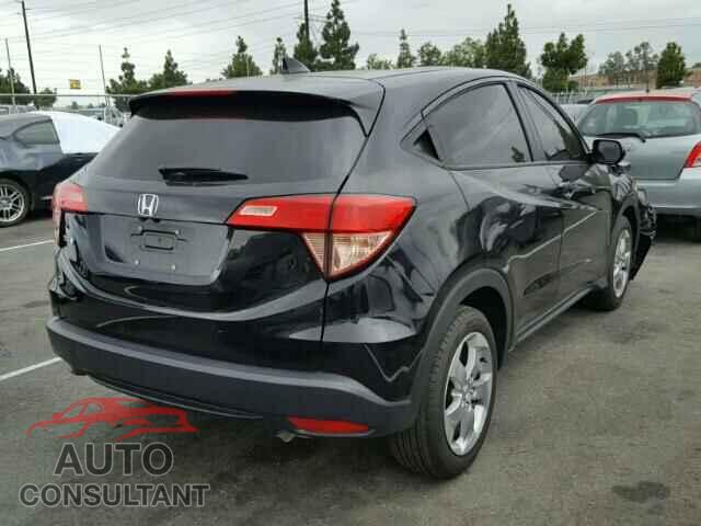 HONDA HR-V 2016 - 3CZRU5H31GM754744