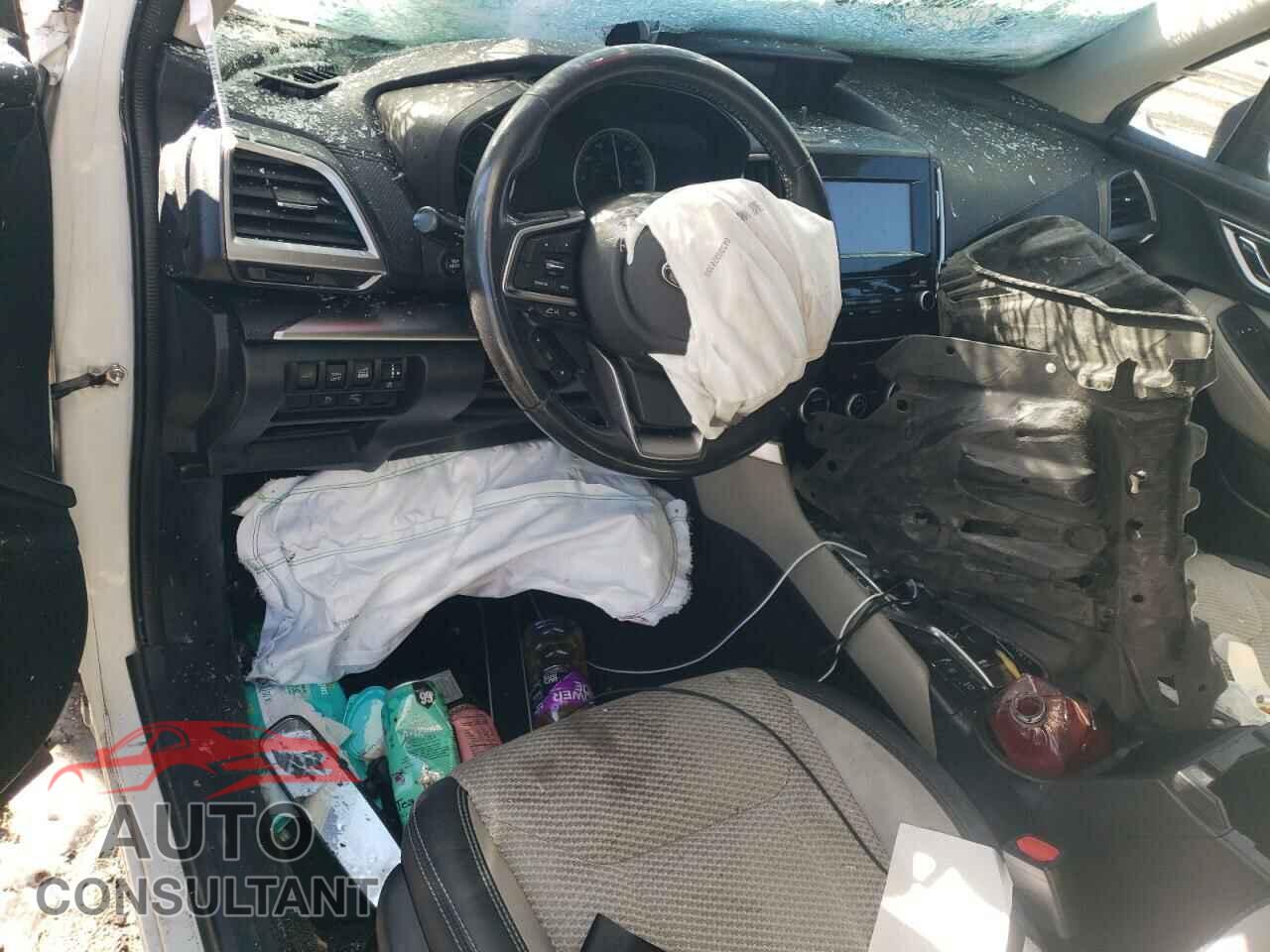SUBARU FORESTER 2021 - JF2SKAJC6MH506037