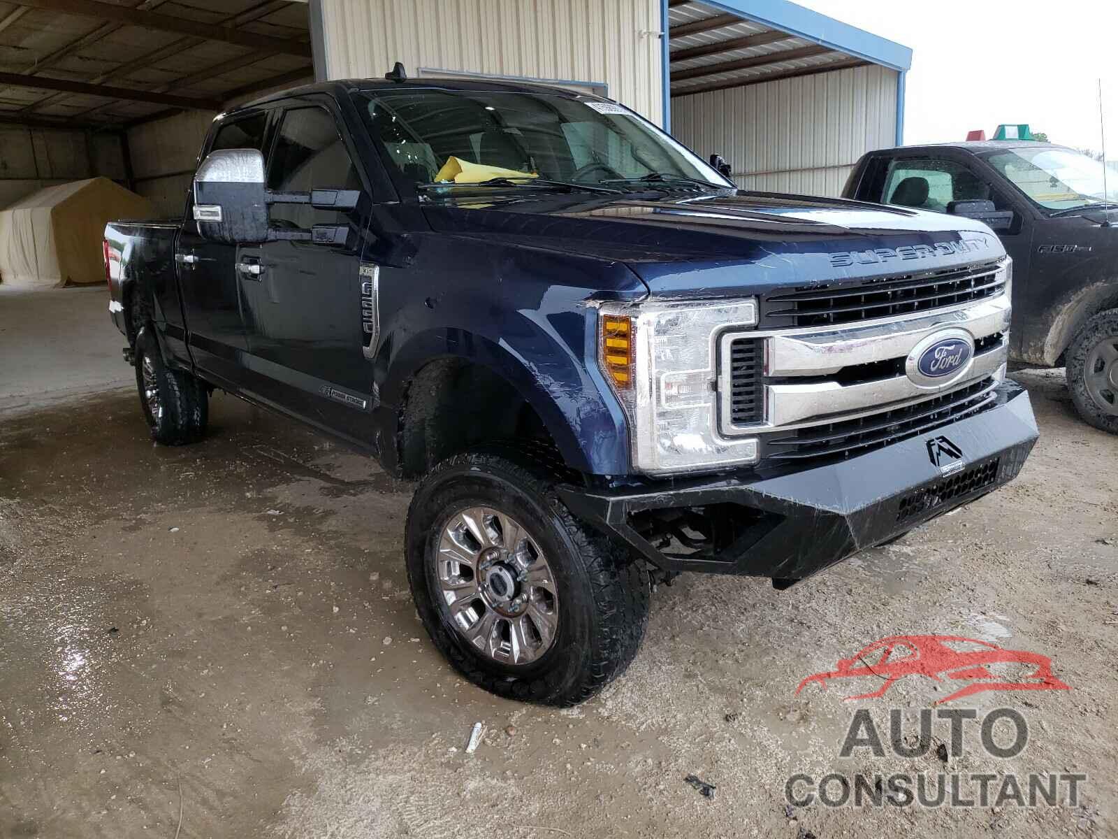 FORD F250 2019 - 1FT7W2BT7KED52272