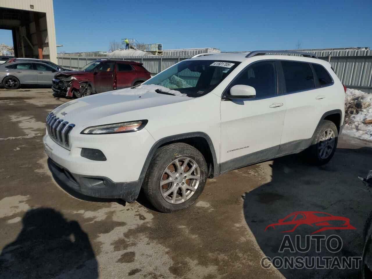 JEEP GRAND CHER 2014 - 1C4PJLCS0EW249591