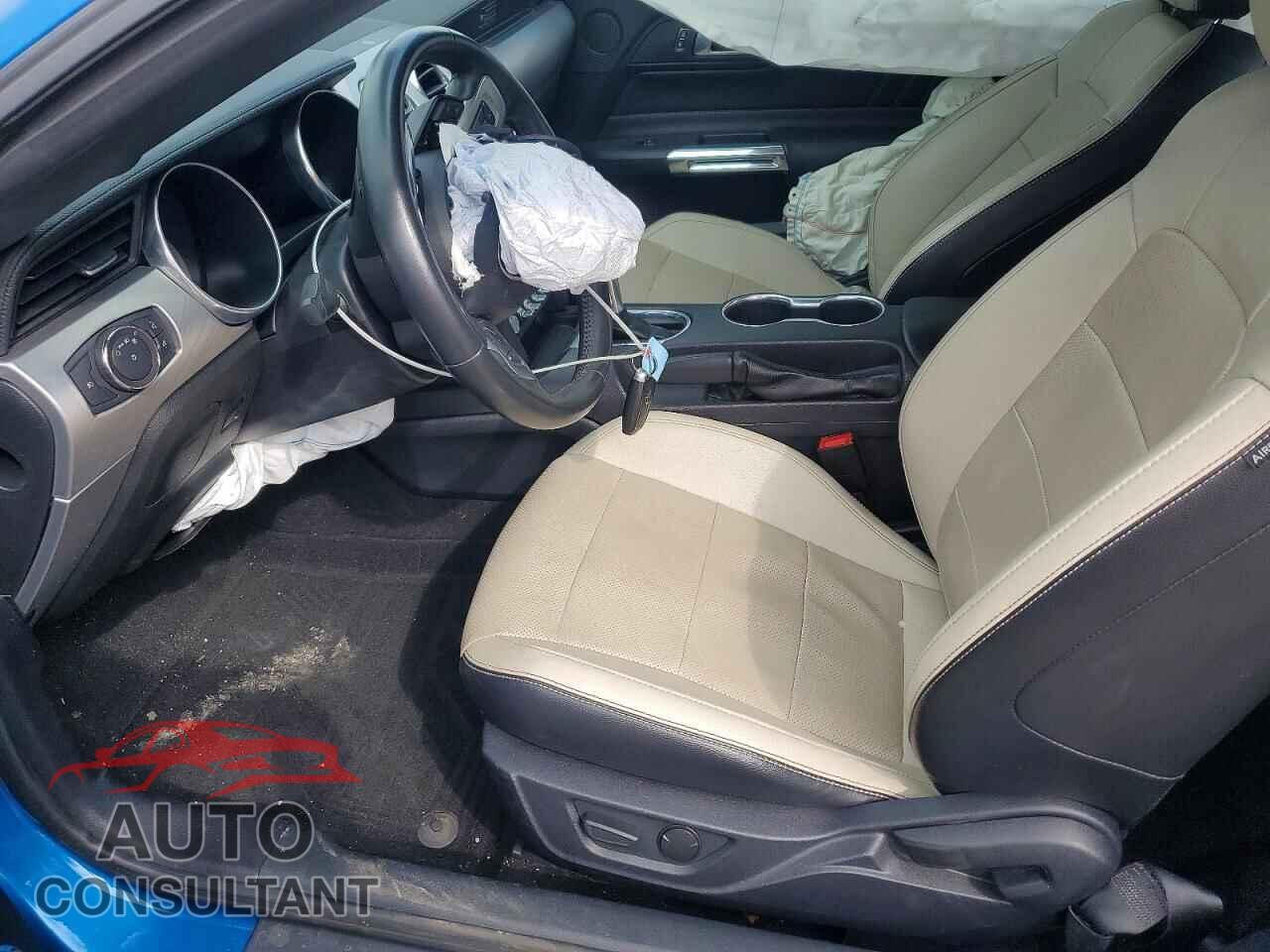 FORD MUSTANG 2020 - 1FA6P8TH3L5117669