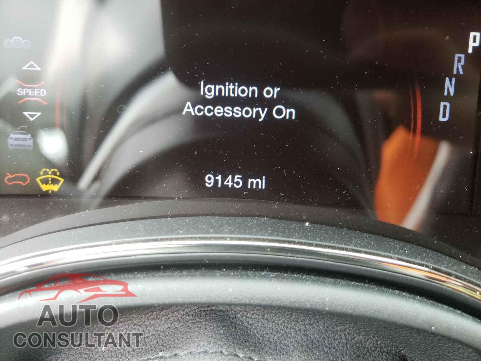 DODGE DURANGO 2019 - 1C4SDJCT1KC836636