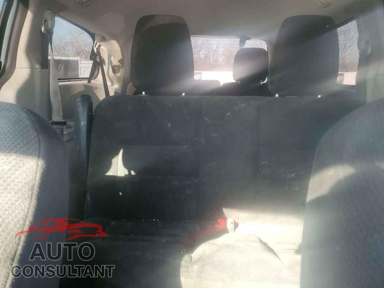 DODGE CARAVAN 2016 - 2C4RDGBG6GR383604