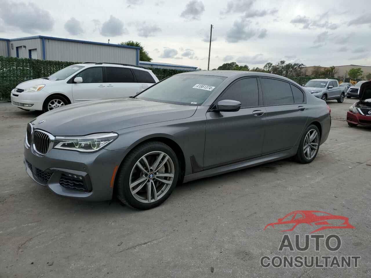 BMW 7 SERIES 2018 - WBA7F0C50JGM23056