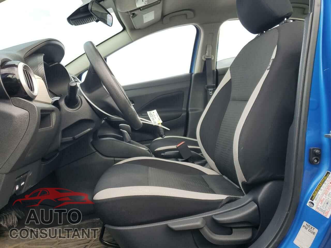 NISSAN VERSA 2021 - 3N1CN8EVXML874630