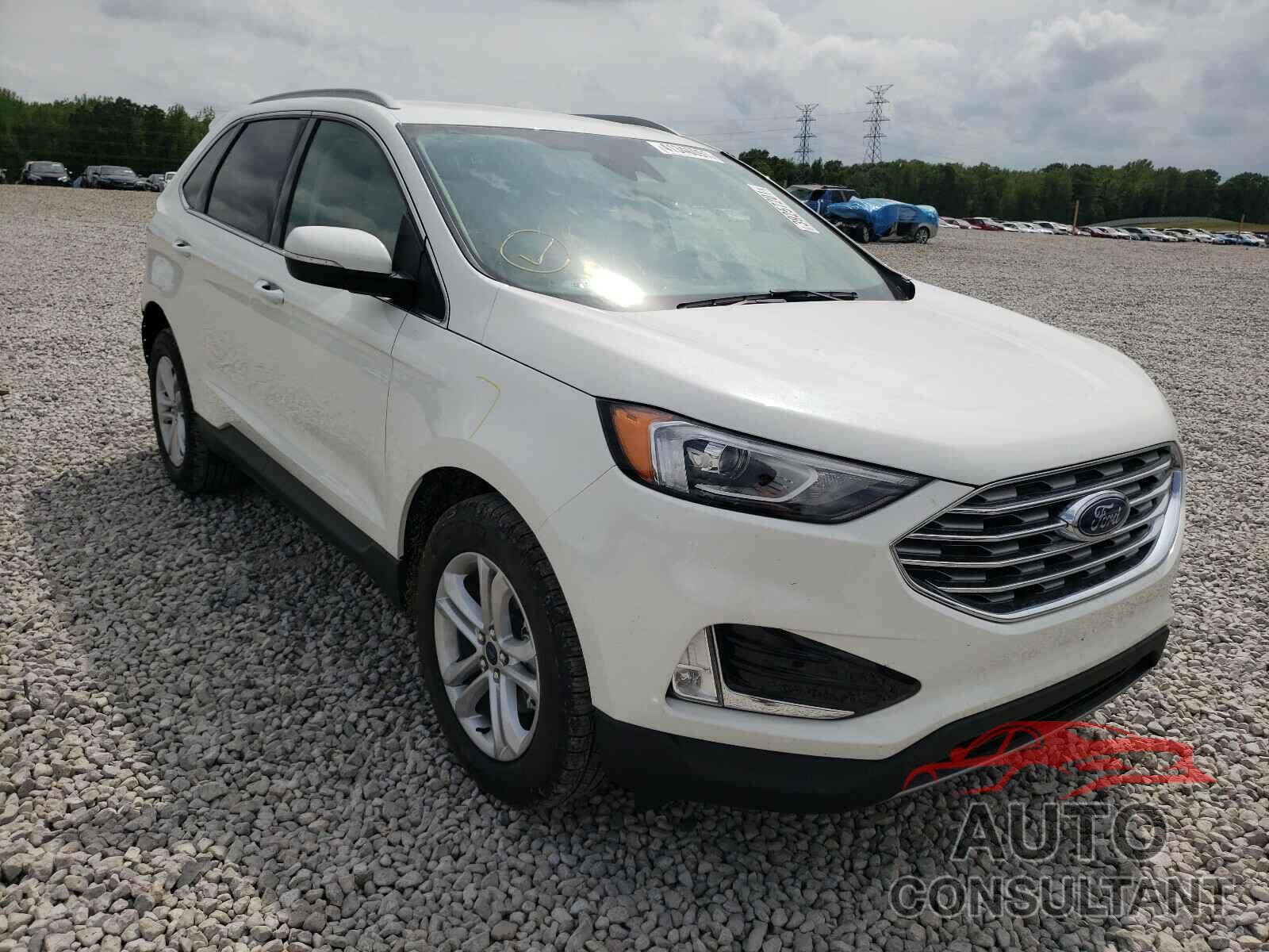 FORD EDGE 2020 - 2FMPK3J92LBB23188