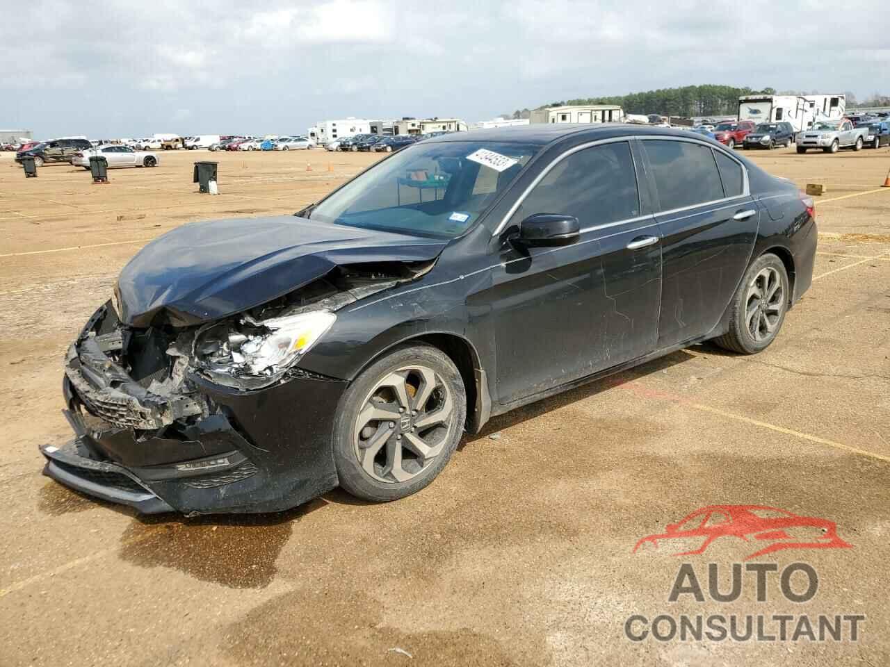 HONDA ACCORD 2017 - 1HGCR2F86HA190518