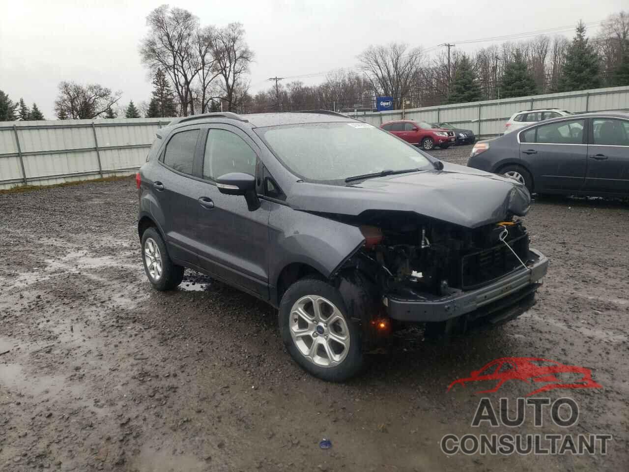 FORD ALL OTHER 2019 - MAJ6S3GL3KC289291