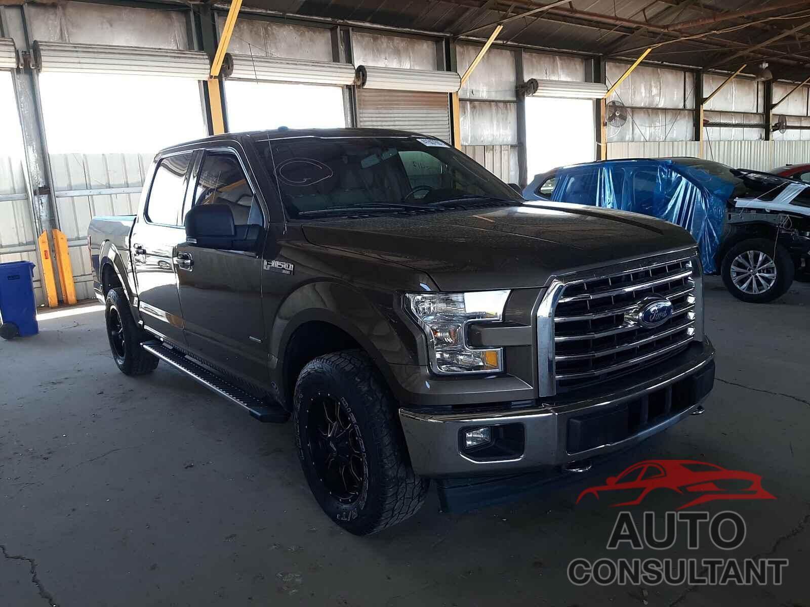 FORD F150 2017 - 1FTEW1EP8HKD94010