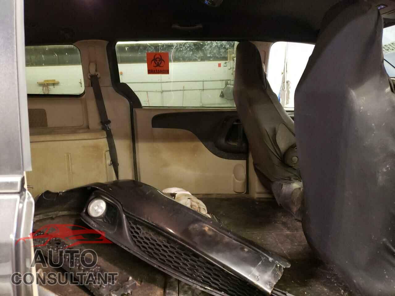 DODGE CARAVAN 2019 - 2C4RDGCG7KR724175