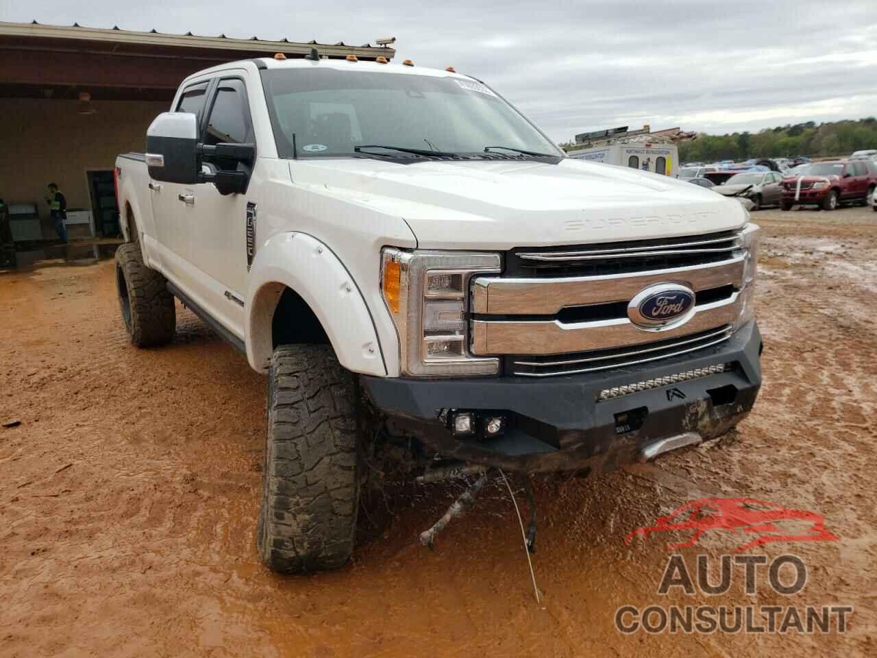 FORD F250 2019 - 1FT7W2BT1KEC73647