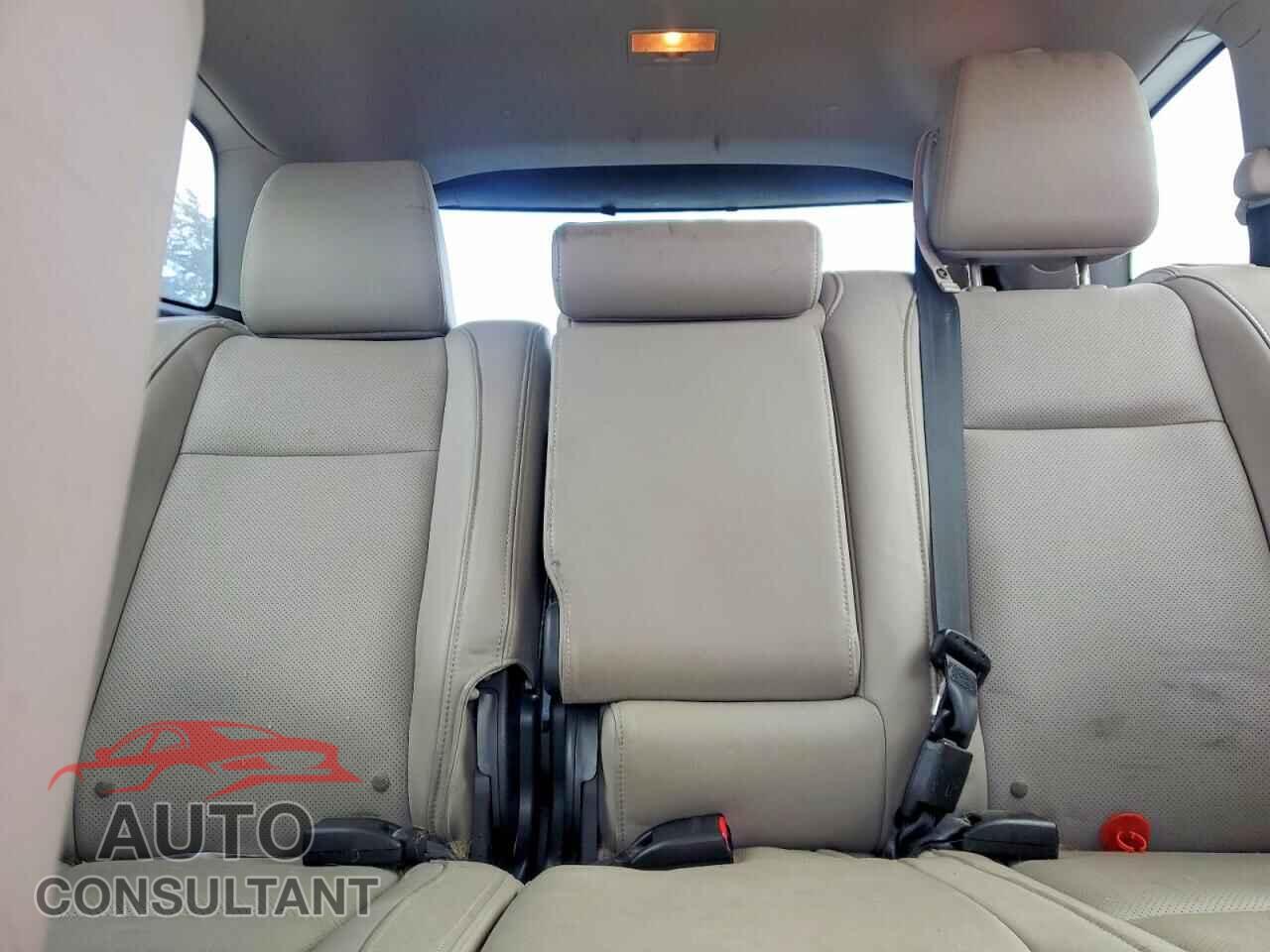 MAZDA CX-9 2015 - JM3TB3CA6F0458414