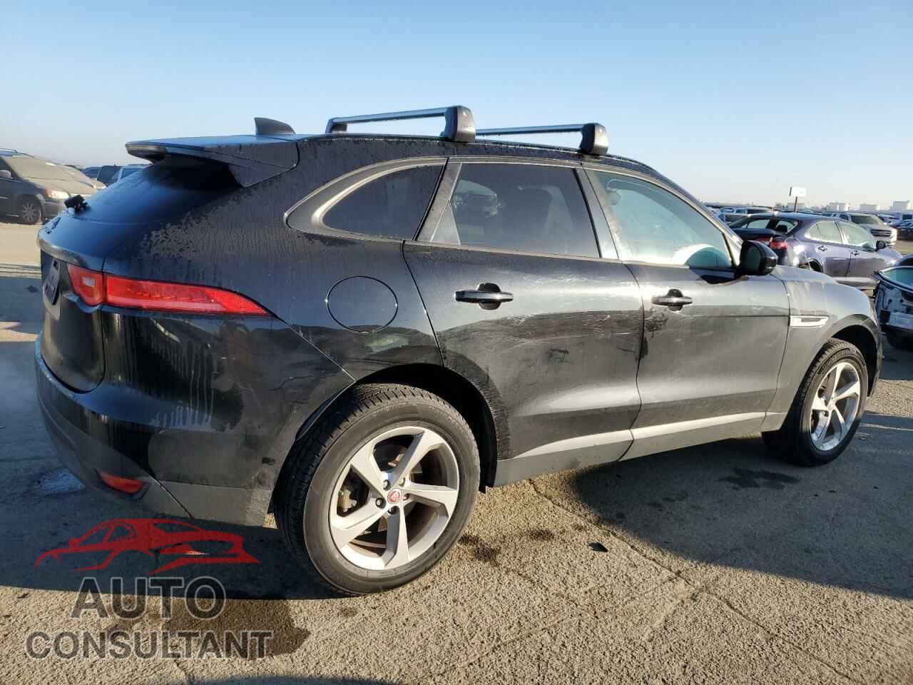JAGUAR F-PACE 2017 - SADCJ2BN2HA088333