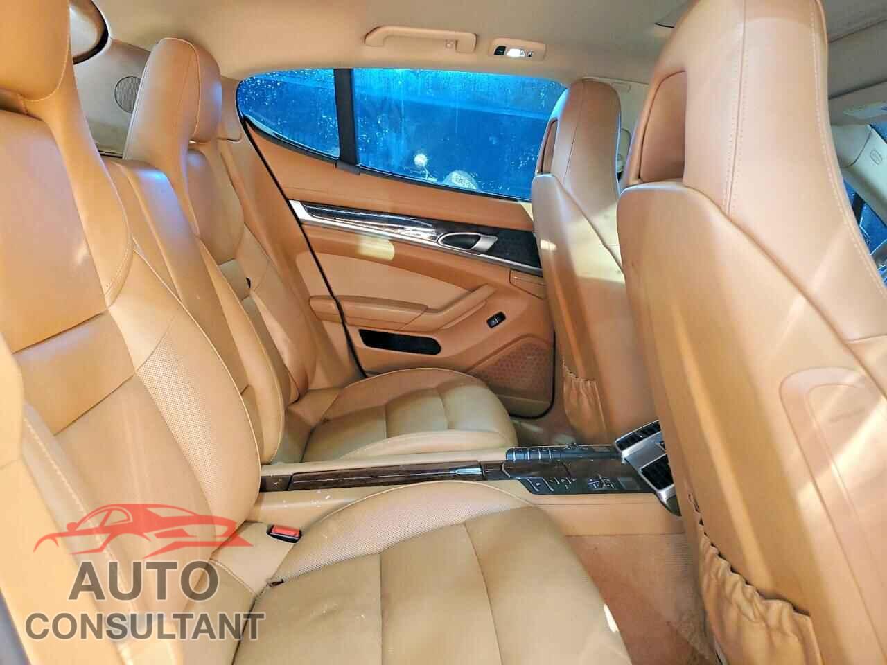 PORSCHE PANAMERA 2014 - WP0AB2A71EL056346
