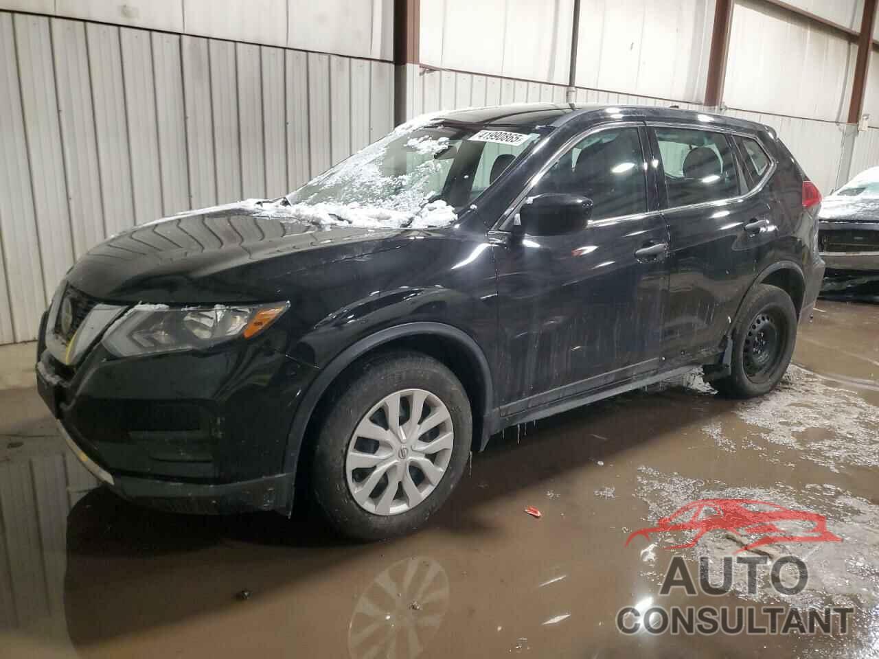 NISSAN ROGUE 2020 - 5N1AT2MV7LC714221