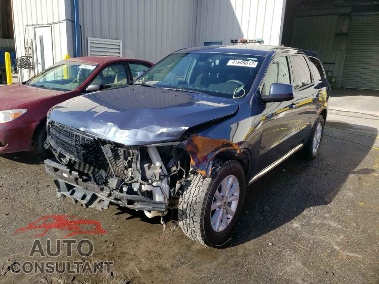 DODGE DURANGO 2019 - 1C4RDHAG5KC792606