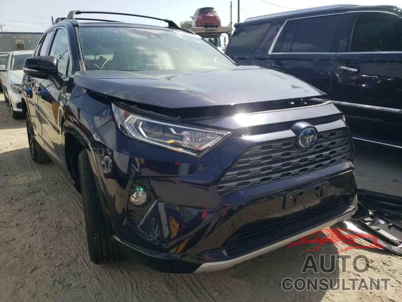 TOYOTA RAV4 2019 - 2T3EWRFV9KW015316
