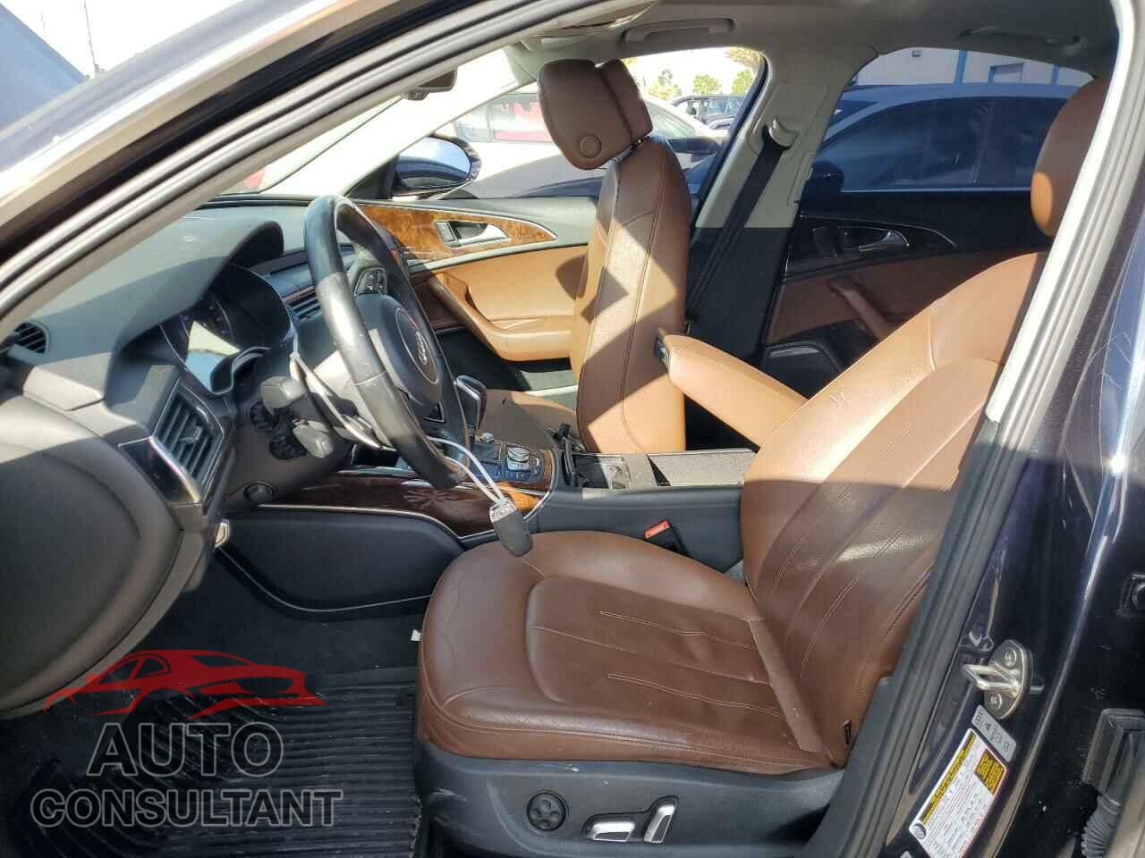 AUDI A6 2017 - WAUF2AFC0HN019882