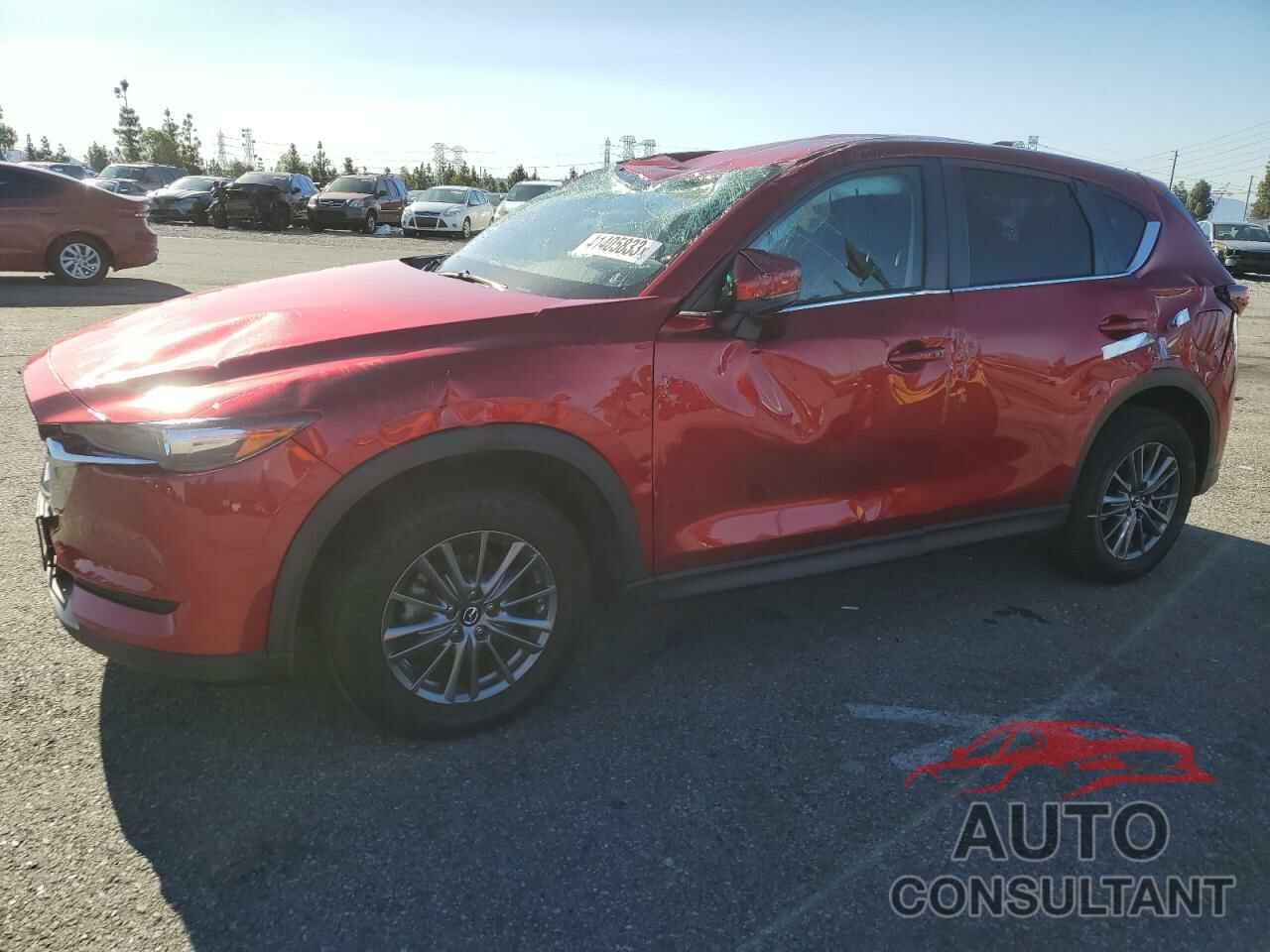 MAZDA CX-5 2019 - JM3KFACMXK0622837