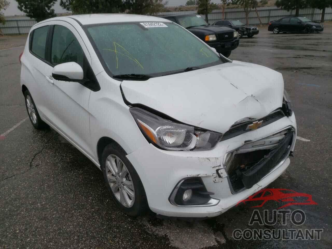 CHEVROLET SPARK 2017 - KL8CD6SA4HC776919