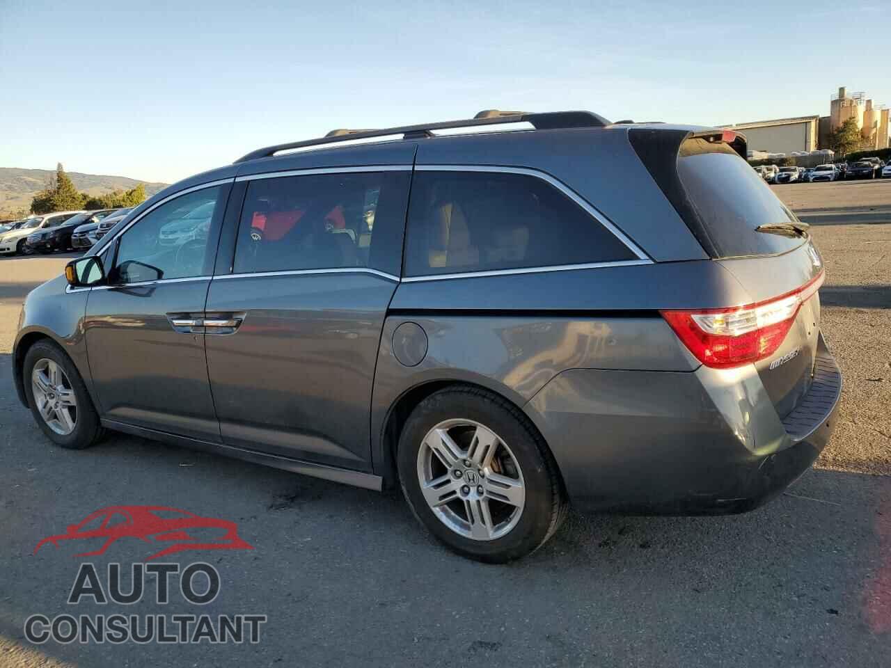 HONDA ODYSSEY 2012 - 5FNRL5H92CB078543