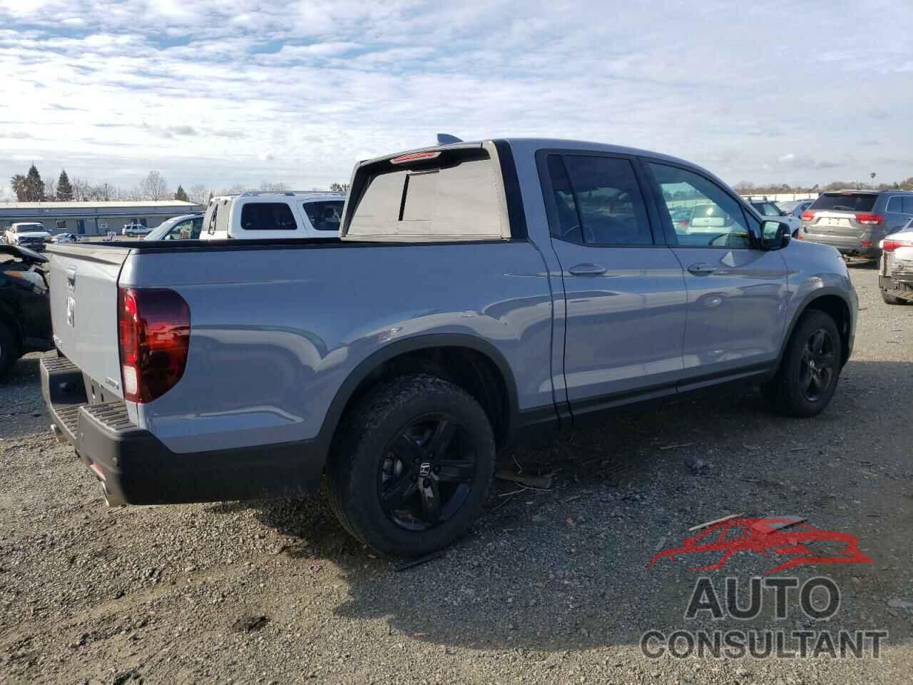 HONDA RIDGELINE 2023 - 5FPYK3F86PB041988