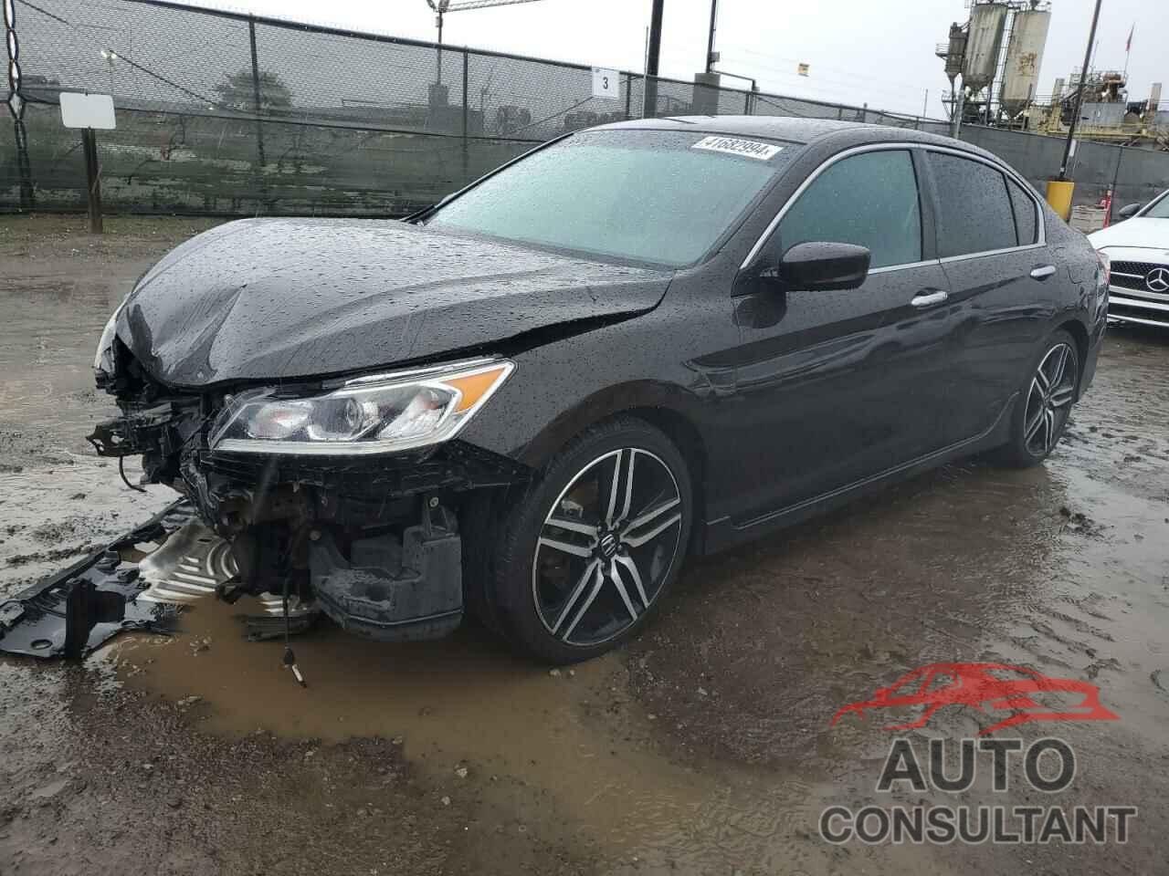 HONDA ACCORD 2017 - 1HGCR2F14HA008866