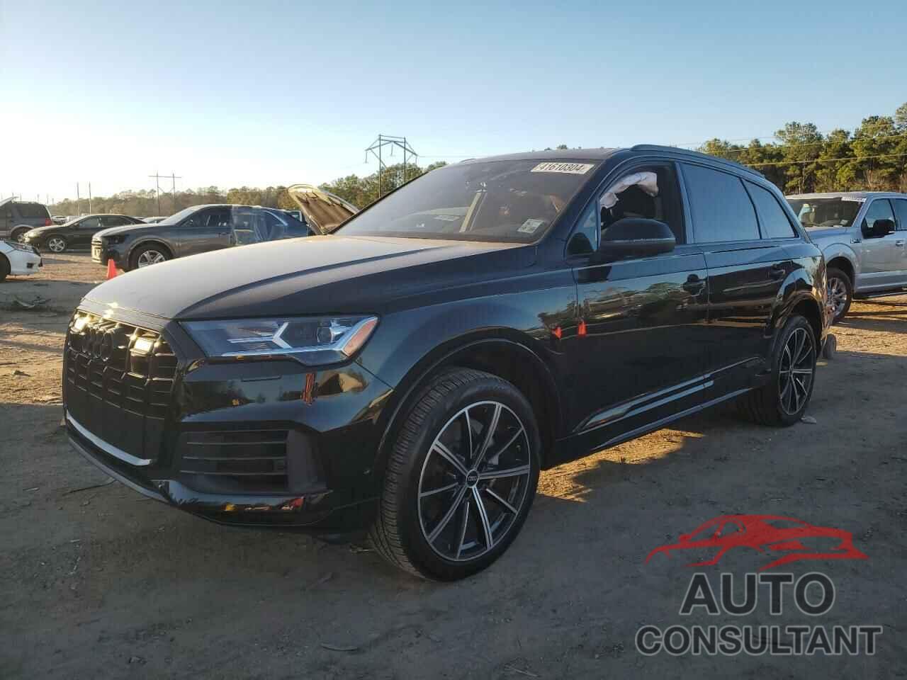 AUDI Q7 2022 - WA1LXBF77ND014920