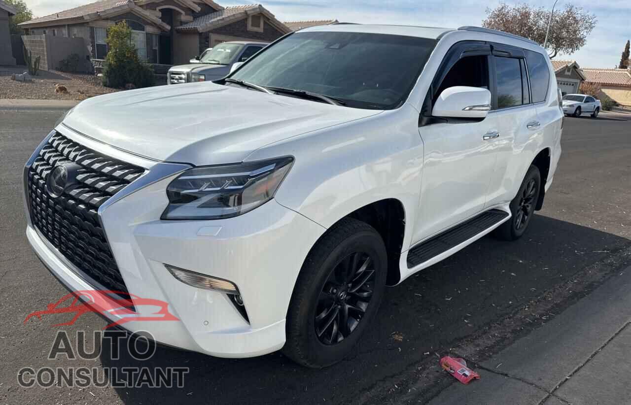 LEXUS GX 2021 - JTJAM7BX8M5284463