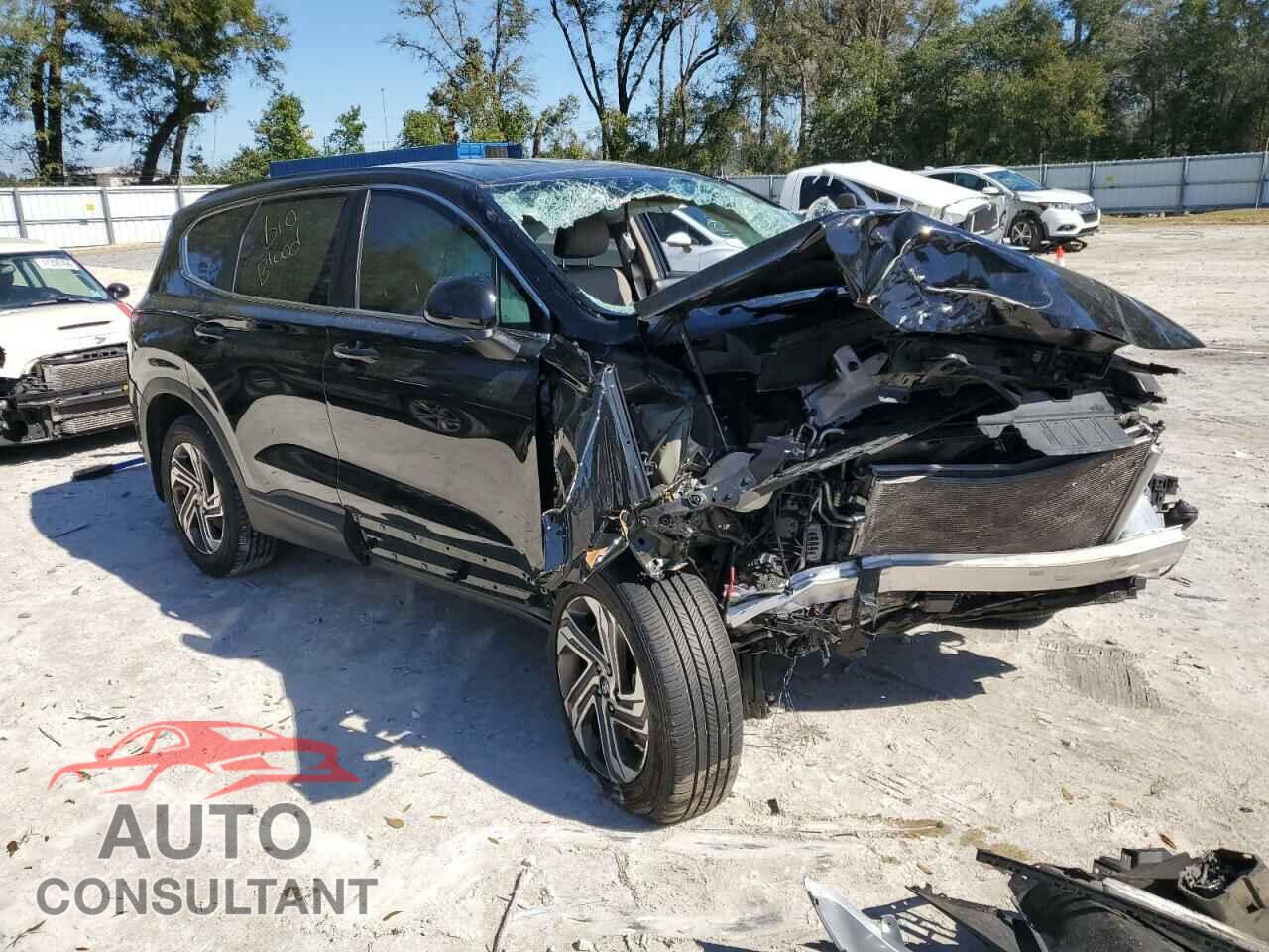 HYUNDAI SANTA FE 2022 - 5NMS14AJ3NH414692