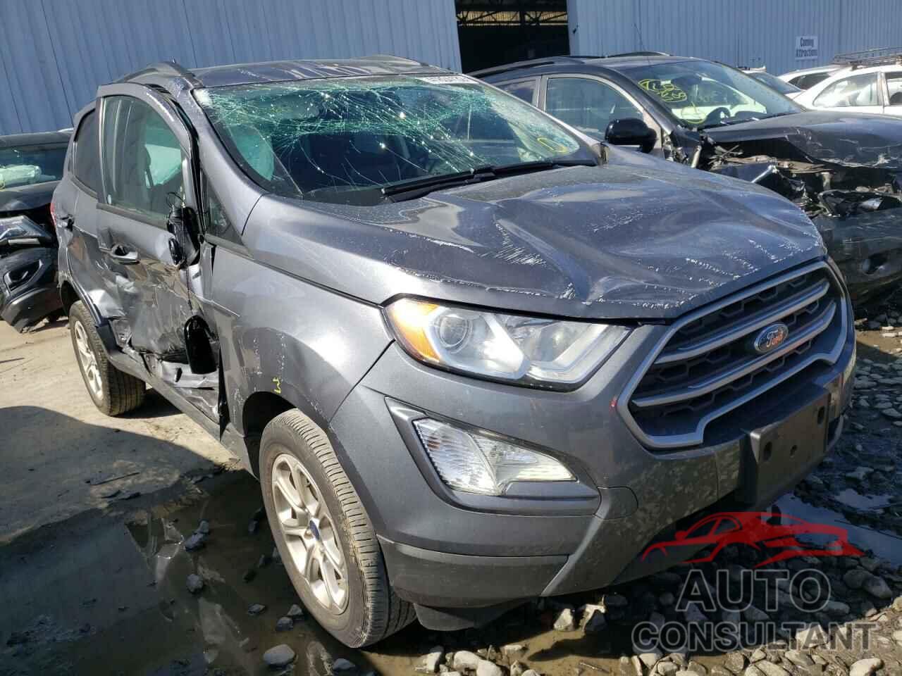 FORD ALL OTHER 2019 - MAJ6S3GL3KC296855