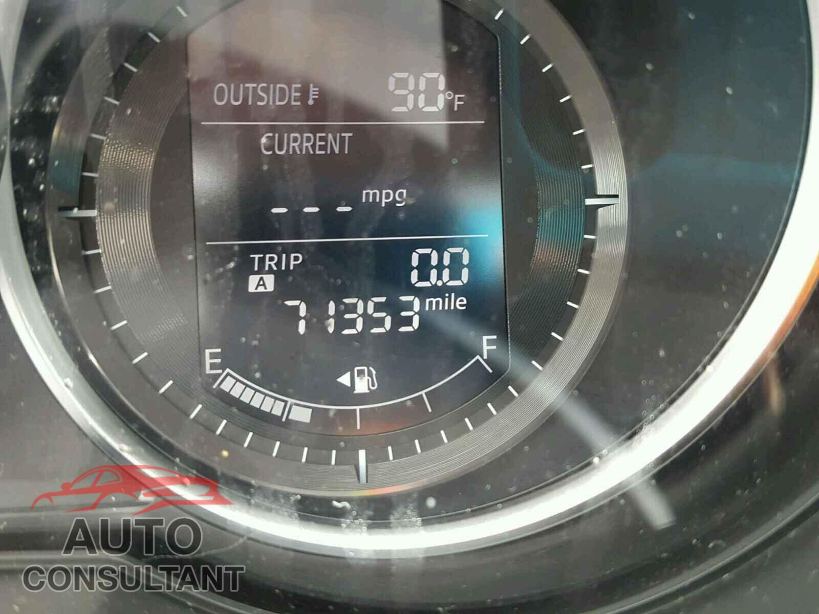 MAZDA 6 2015 - JM1GJ1V54F1210660