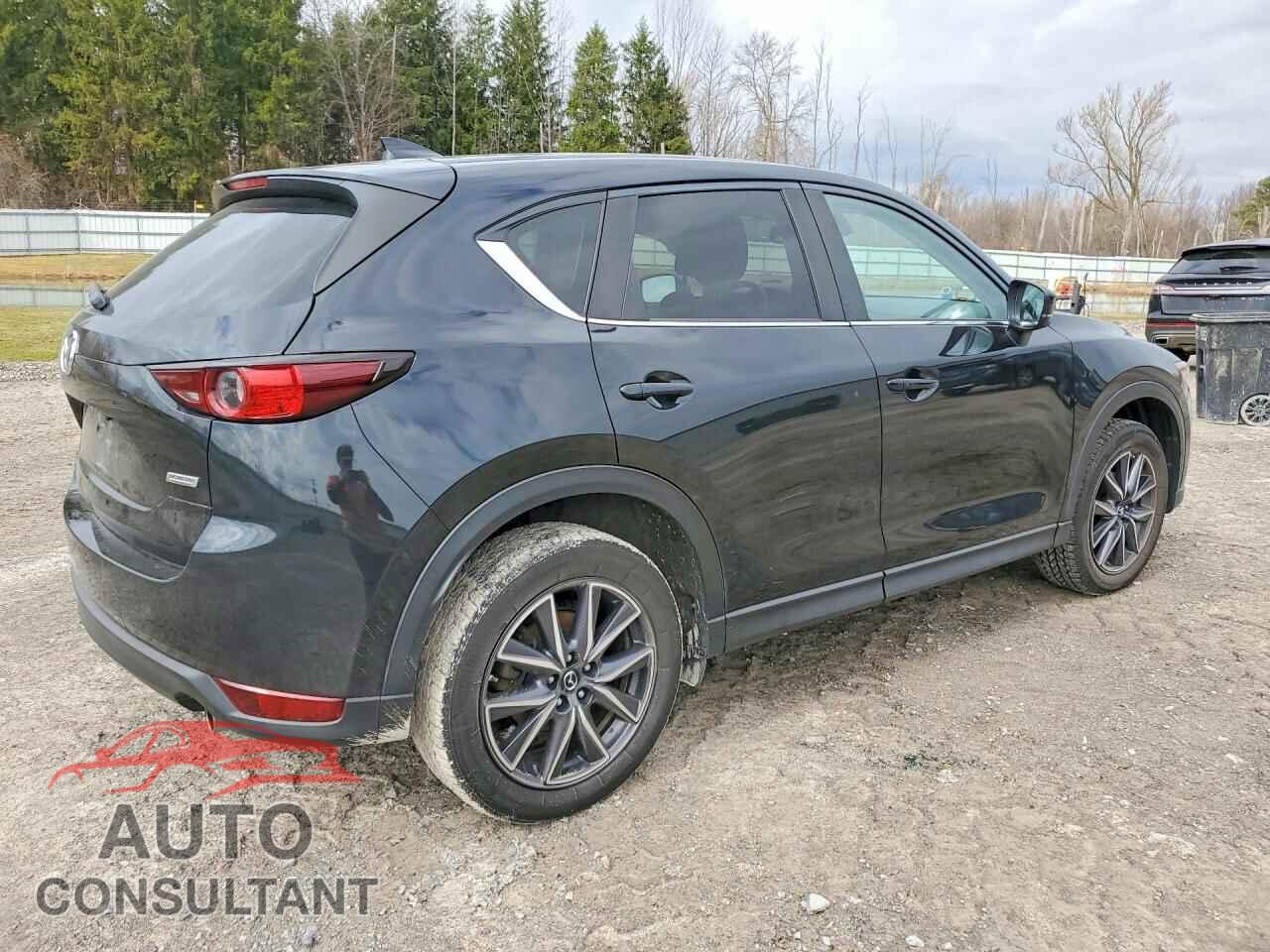 MAZDA CX-5 2018 - JM3KFBCM2J0406422