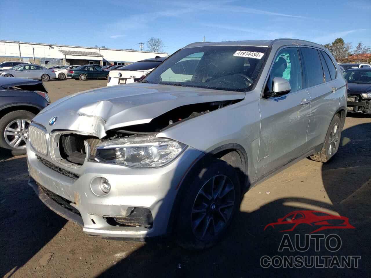 BMW X5 2018 - 5UXKR0C52J0X84946