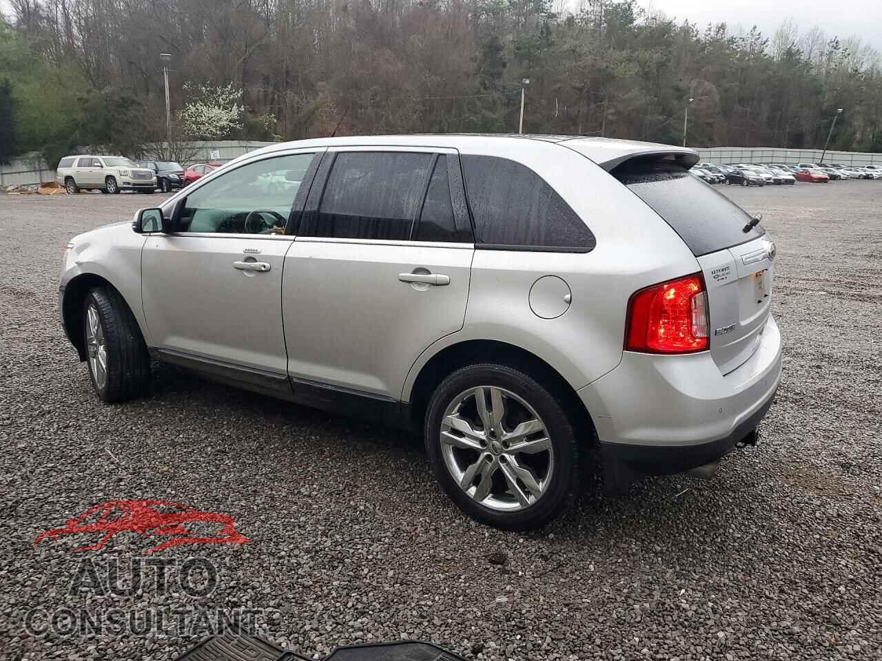 FORD EDGE 2014 - 2FMDK3KC1EBA61881