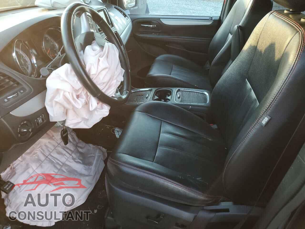 DODGE CARAVAN 2017 - 2C4RDGEG5HR761389