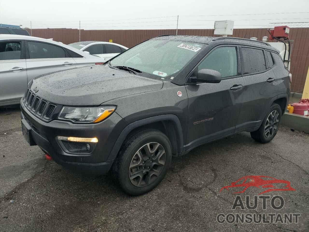 JEEP COMPASS 2020 - 3C4NJDDB5LT184560